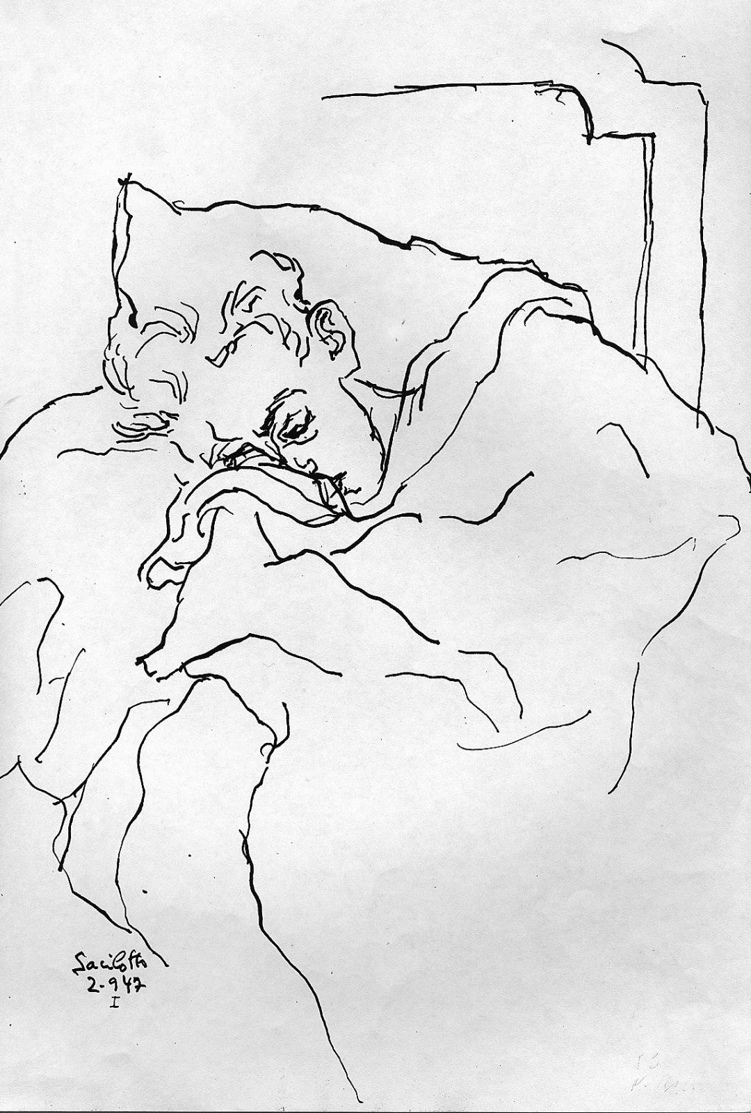 Figura [irmão Nelson], 1947