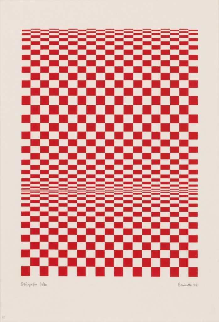 Serigrafia nº 10