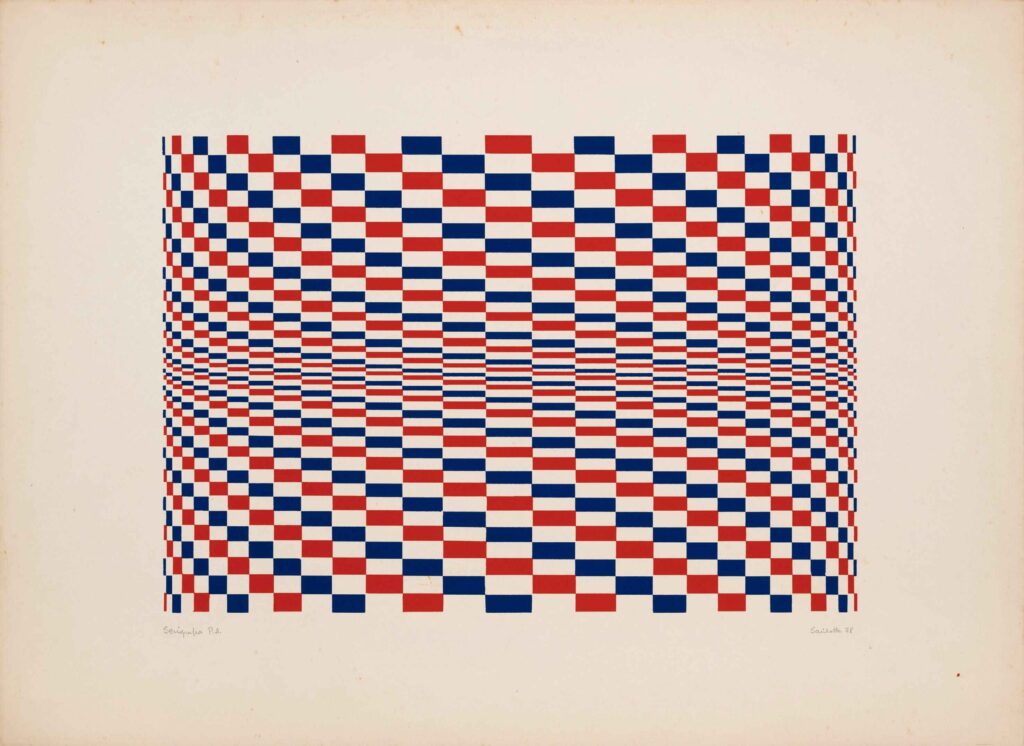 Serigrafia nº 15