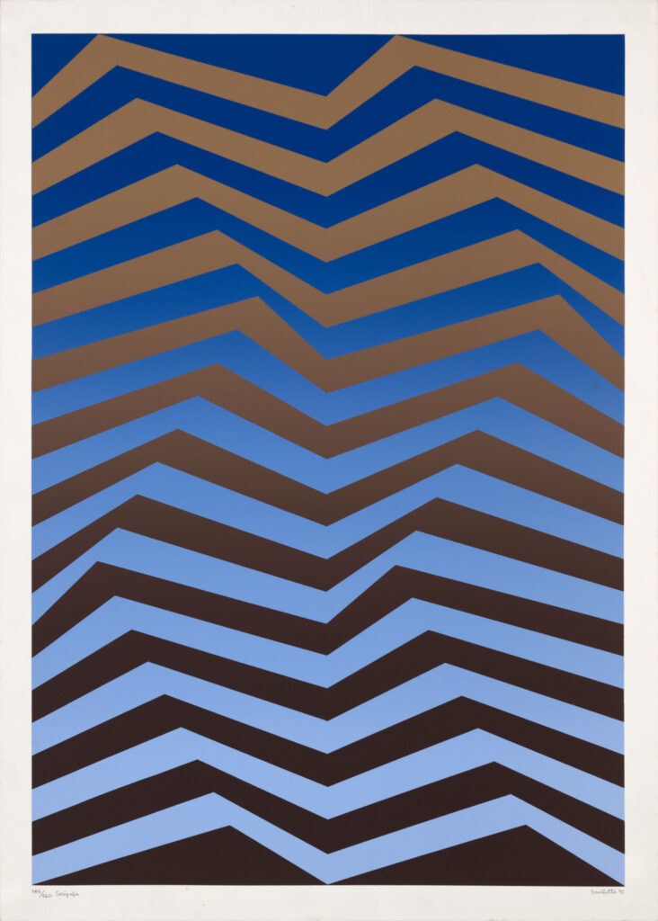Serigrafia nº 33
