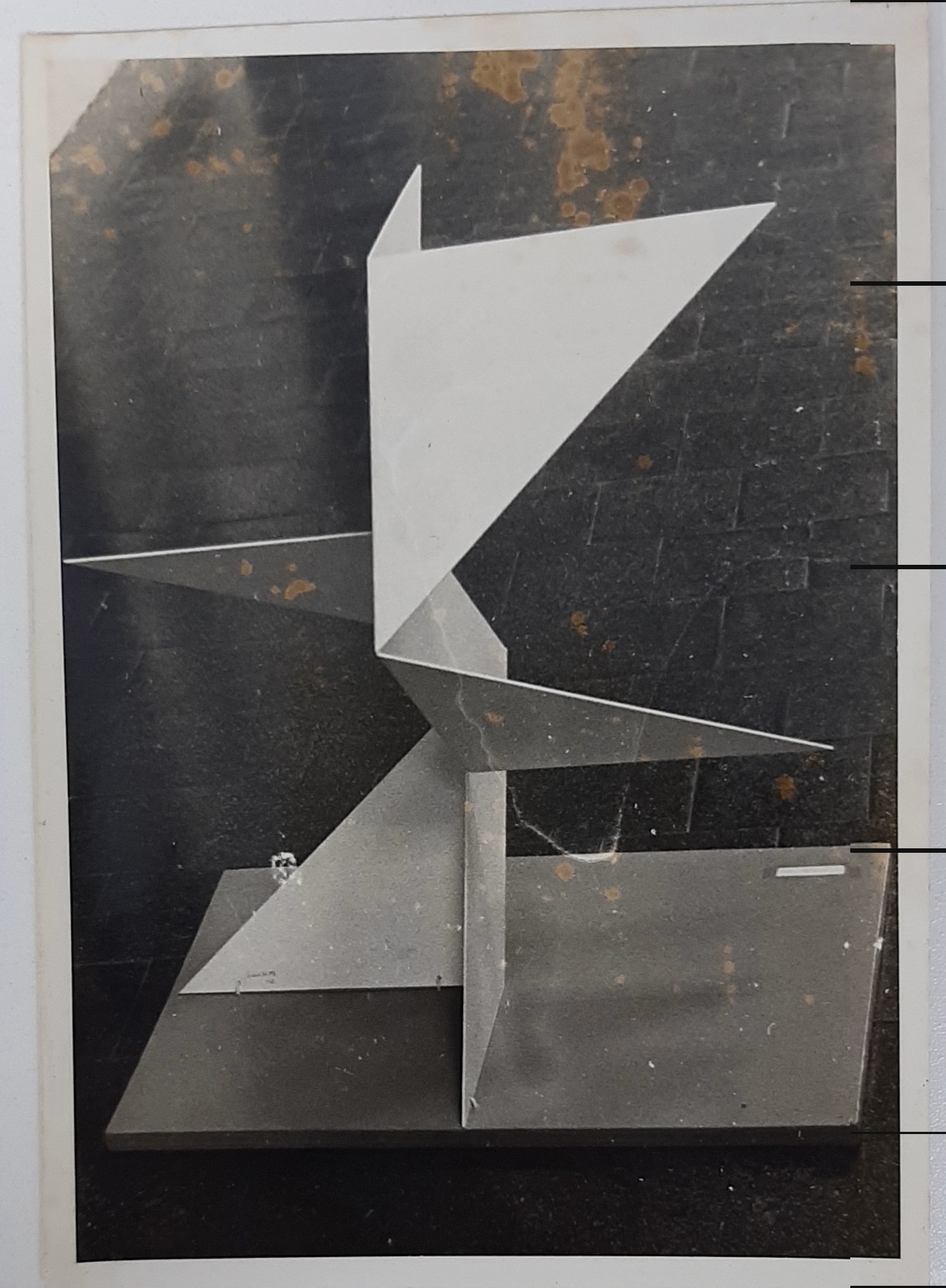Concretion 5839, ca. 1958