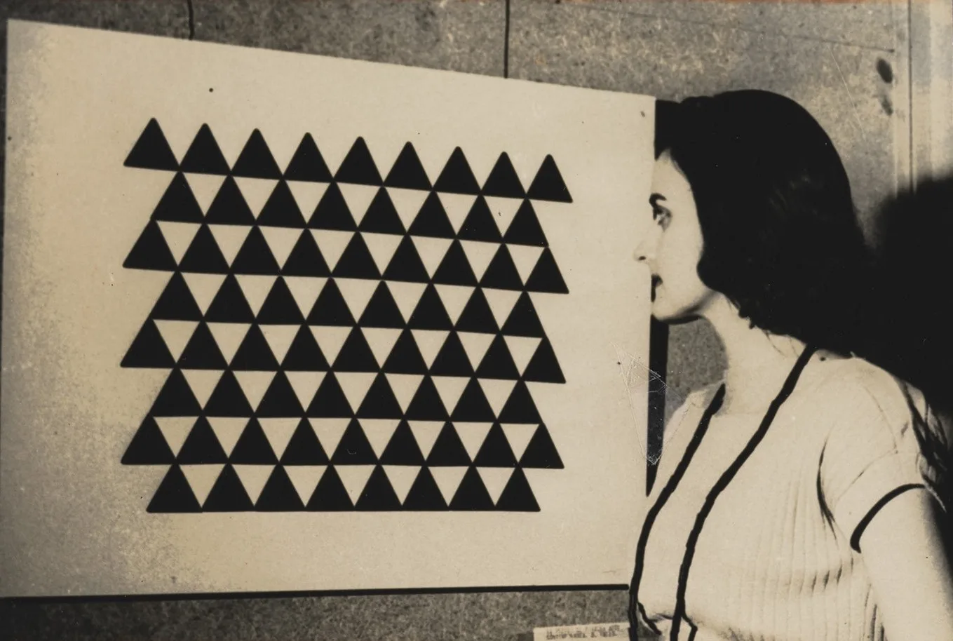 1ª Exposição Nacional de Arte Concreta, Rio de Janeiro, 1957