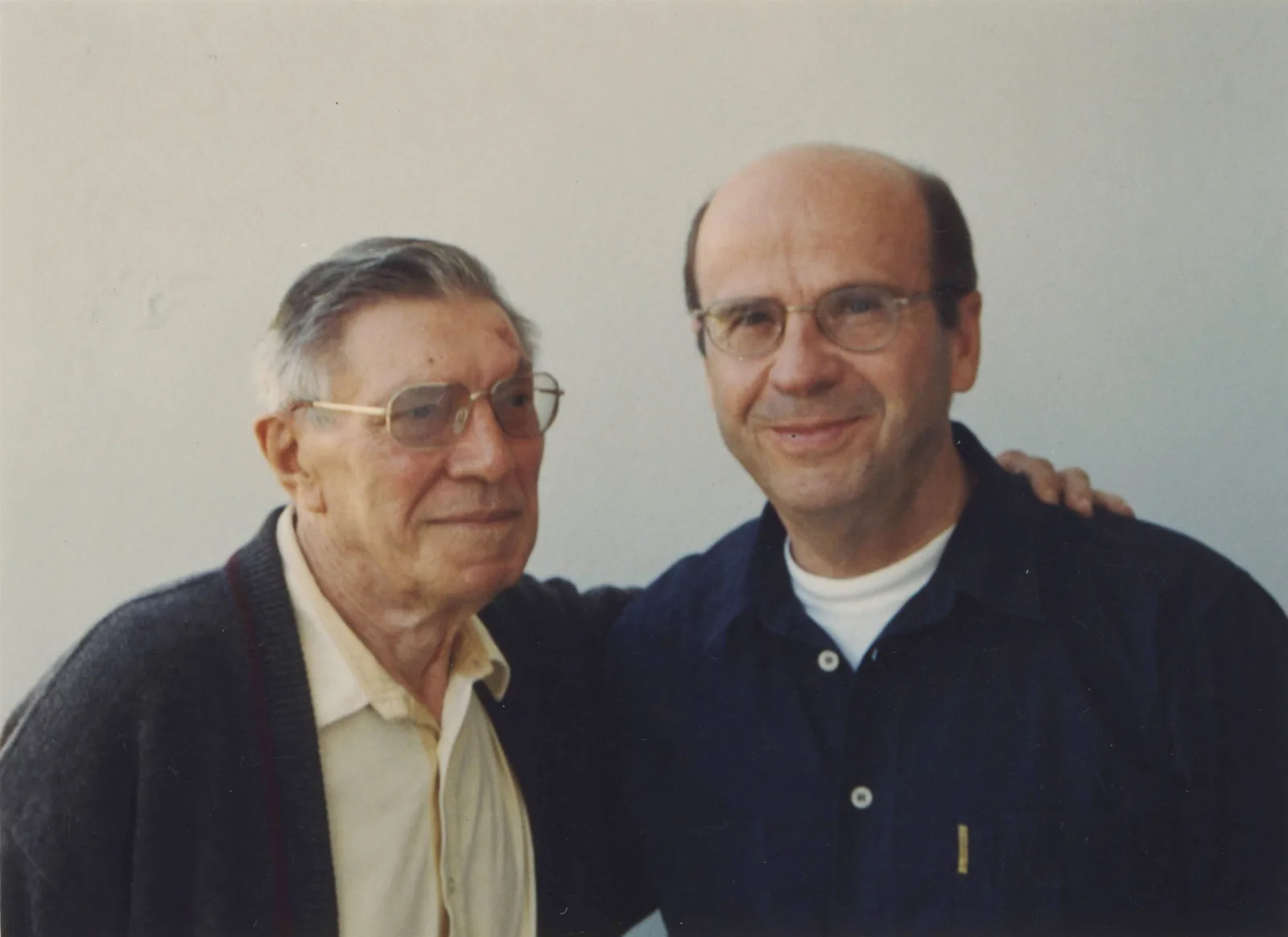 Sacilotto e Enock Sacramento, 1998