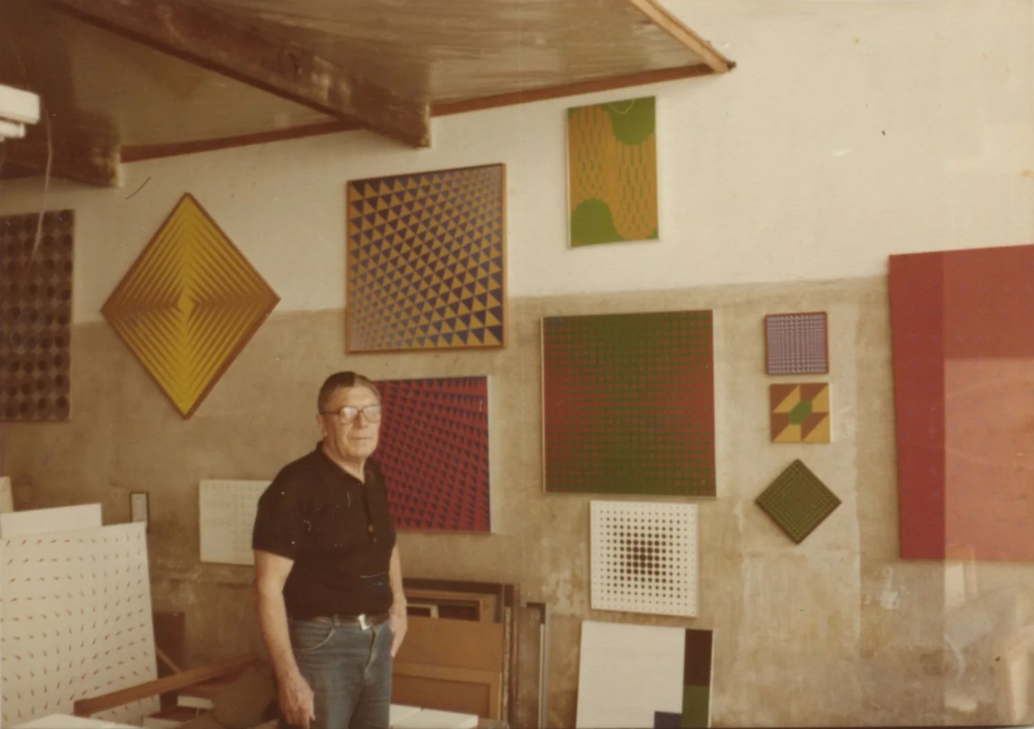 Ateliê Galpão, c. 1979