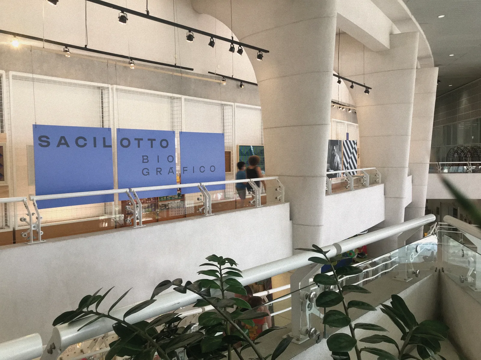 Sacilotto BioGráfico, Sesc Santo André, SP, 2025
